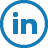 linkedin-noshare social icon