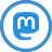 mastodon social icon